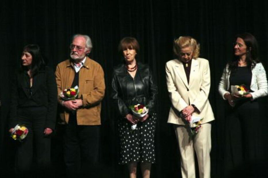 Fernanda Borsatti teve uma carreira versátil, no teatro, cinema e televisão