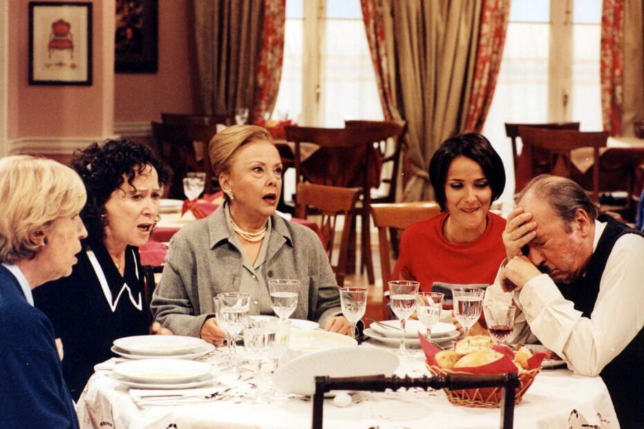 Fernanda Borsatti teve uma carreira versátil, no teatro, cinema e televisão