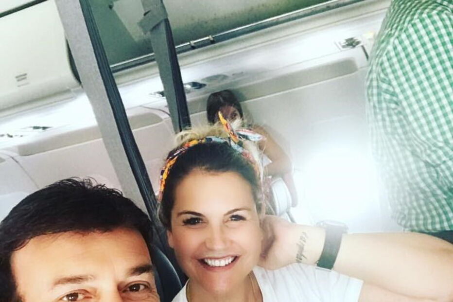 Katia Aveiro defende Tony Carreira