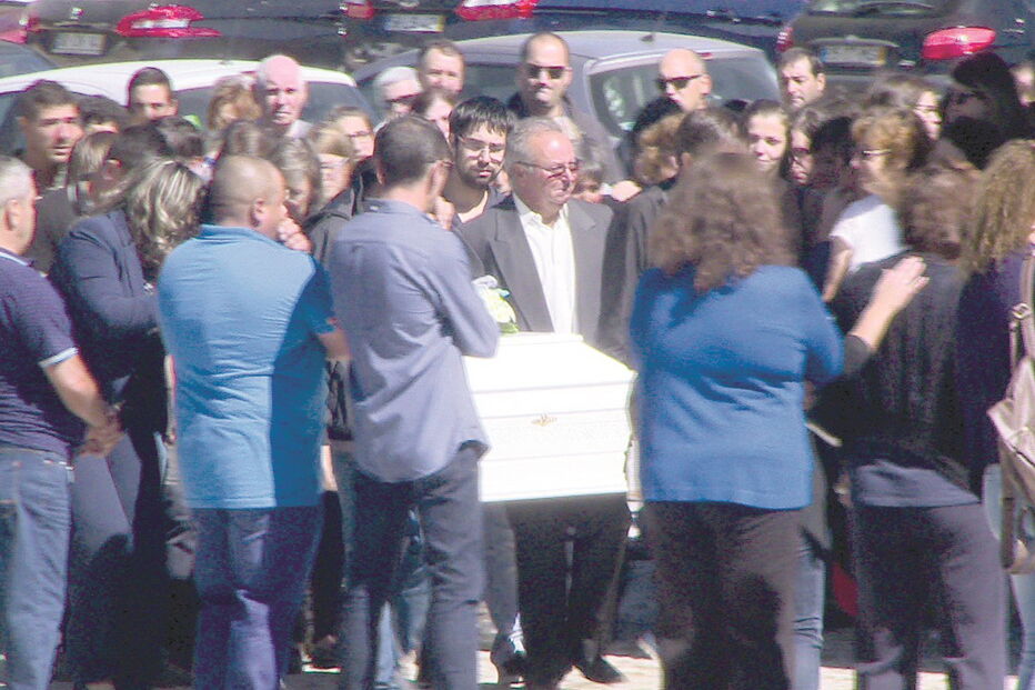 Rafael Gonçalves, juiz, Guarda, Ilda Gonçalves, Sortelhão, PJ, questões sociais, morte