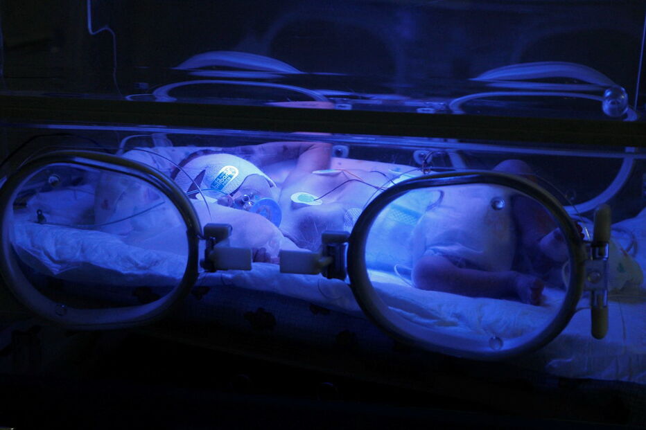 Entre a vida e a morte no bloco de partos