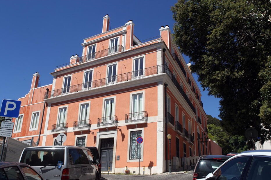 O palacete da Lapa cobiçado por Madonna já foi a embaixada do Reino Unido