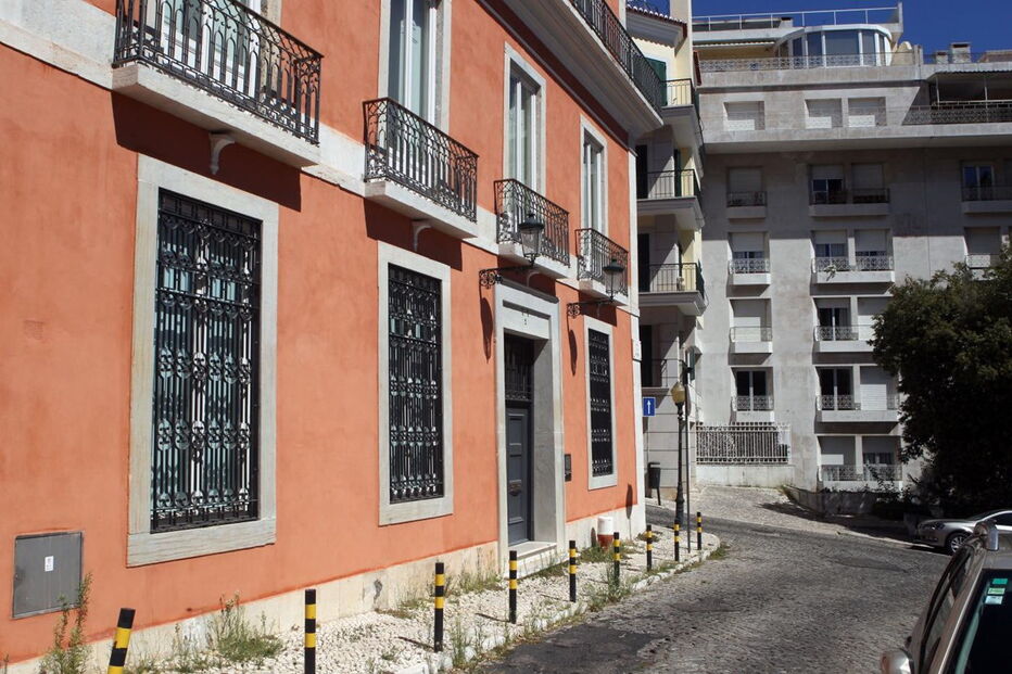 O palacete da Lapa cobiçado por Madonna já foi a embaixada do Reino Unido