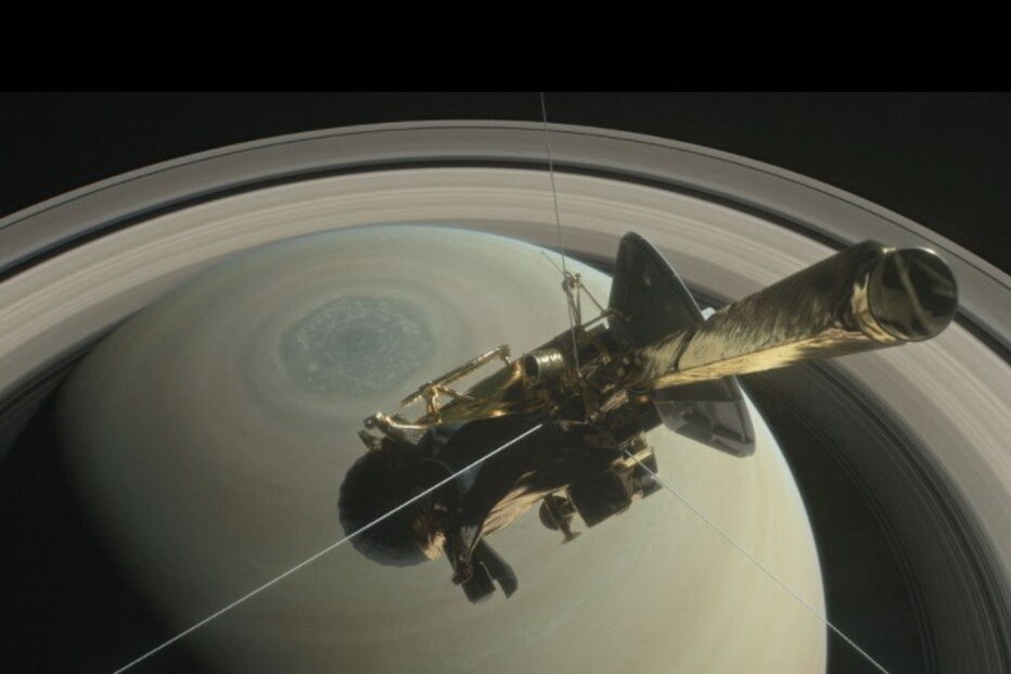 Sonda Cassini