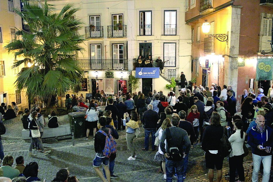 José Gonçalez, António Zambujo, Chafariz de Dentro, Caixa Alfama, Marina Mota, Santo António, Alfama, Hélder Moutinho, Luís Guerreiro, Sangre Ibérico, Pedro de Castro, música