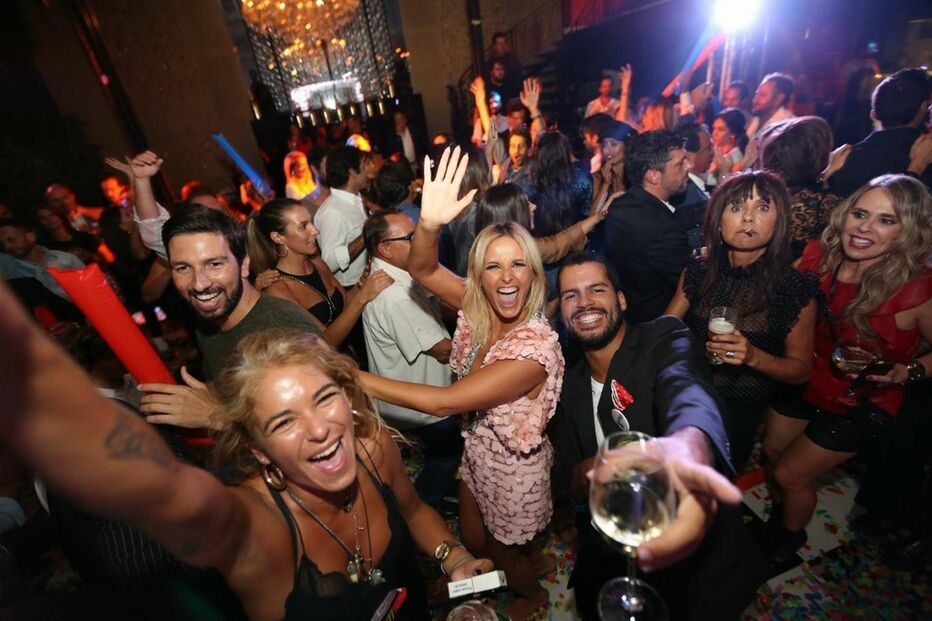 Manuela Moura Guedes com Cristina Ferreira	