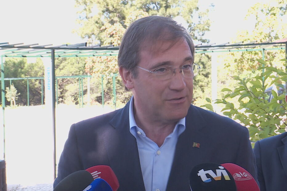 Passos Coelho acredita que resultados das autárquicas em Lisboa 