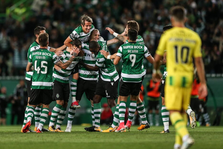Sporting-Tondela