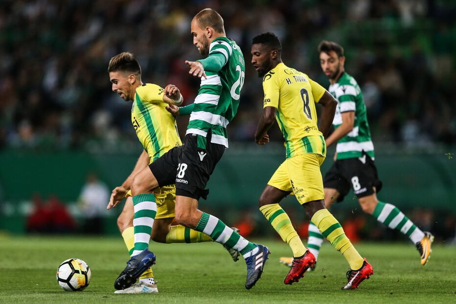 Sporting-Tondela