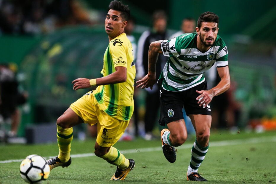 Sporting-Tondela