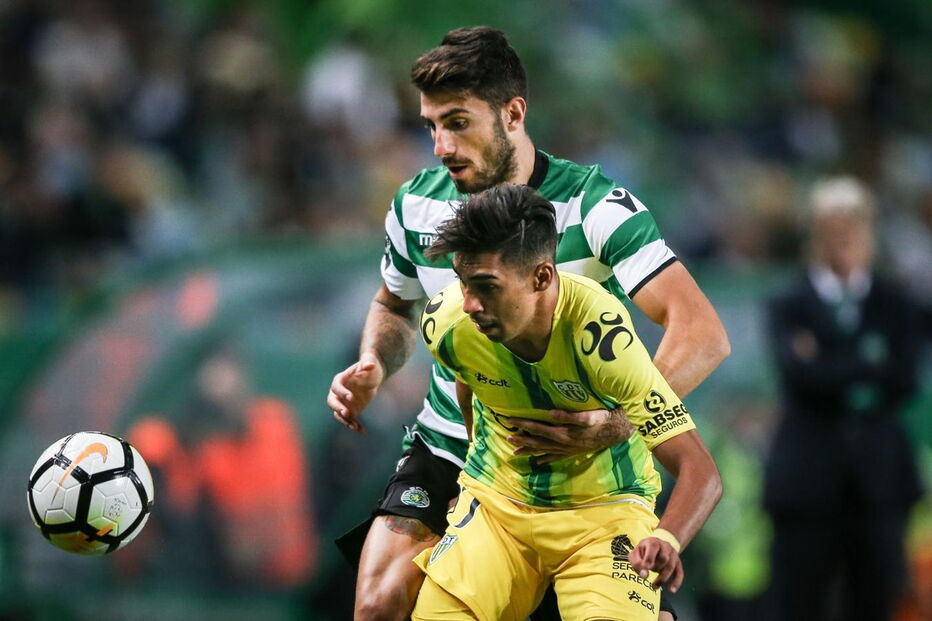 Sporting-Tondela