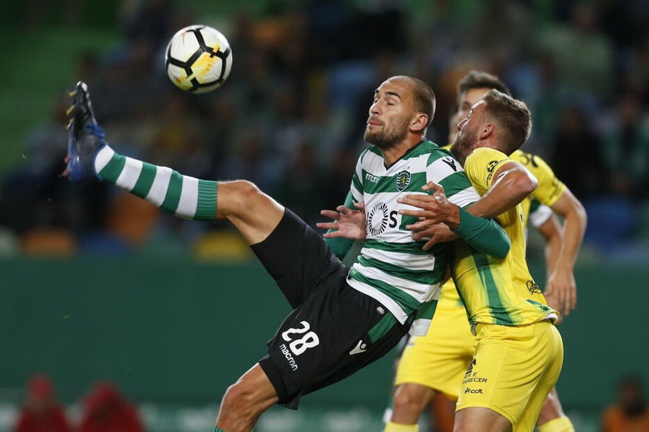 Sporting-Tondela