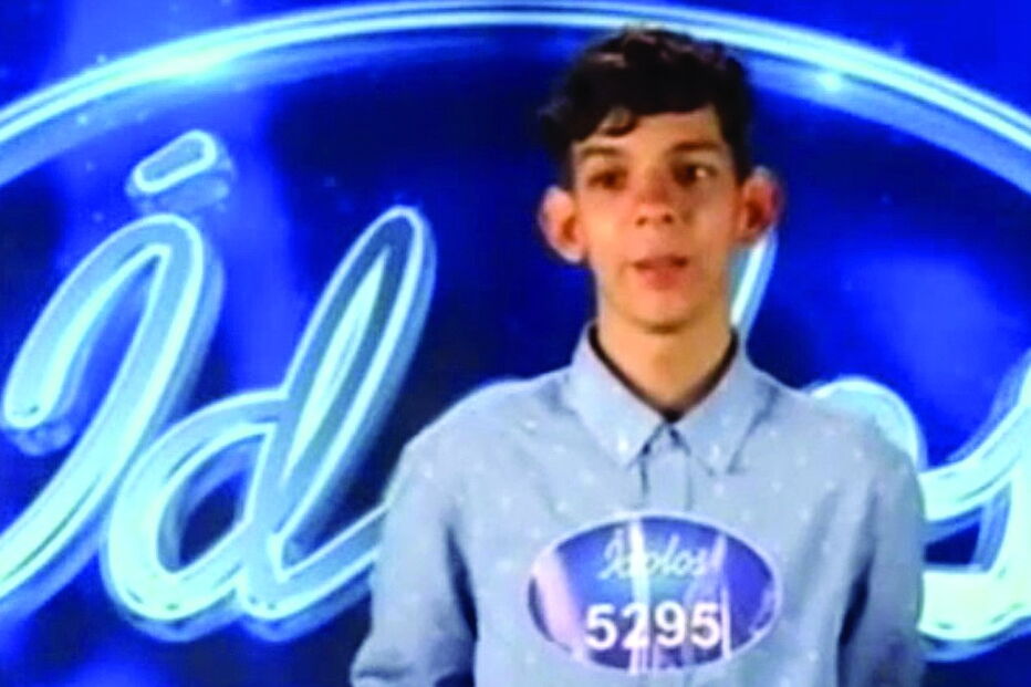 Daniel Rebelo foi gozado no programa ‘Ídolos’ transmitido pela SIC por causa do tamanho das suas orelhas 