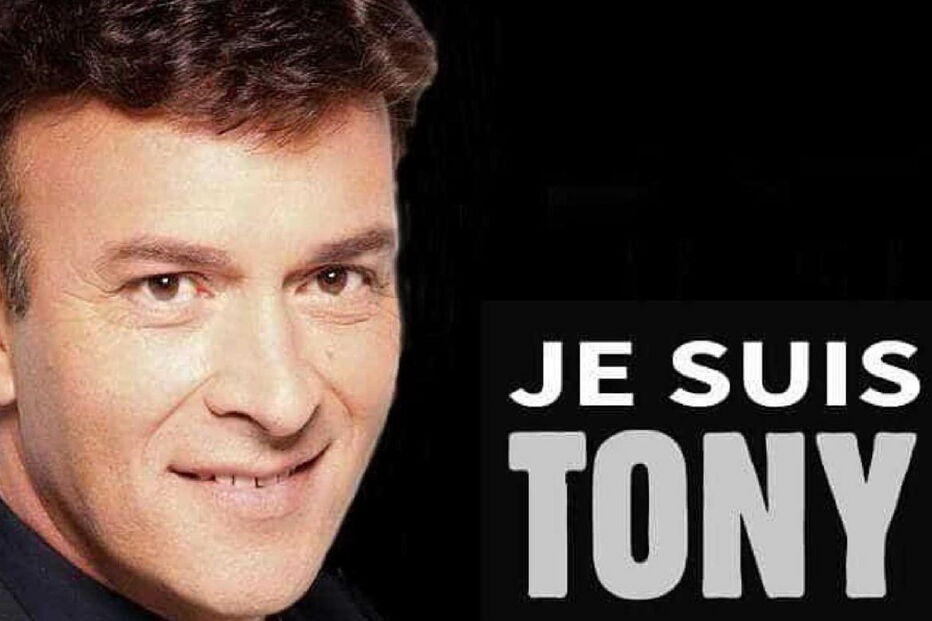 Piadas sobre Tony Carreira