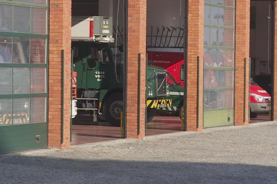 Bombeiros de Leixões, em Matosinhos, perceberam imediatamente que caso resultava de um erro técnico