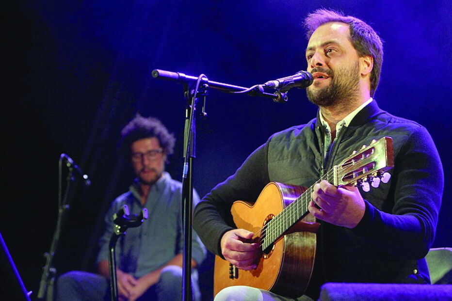 António Zambujo foi um dos convidados do festival 
