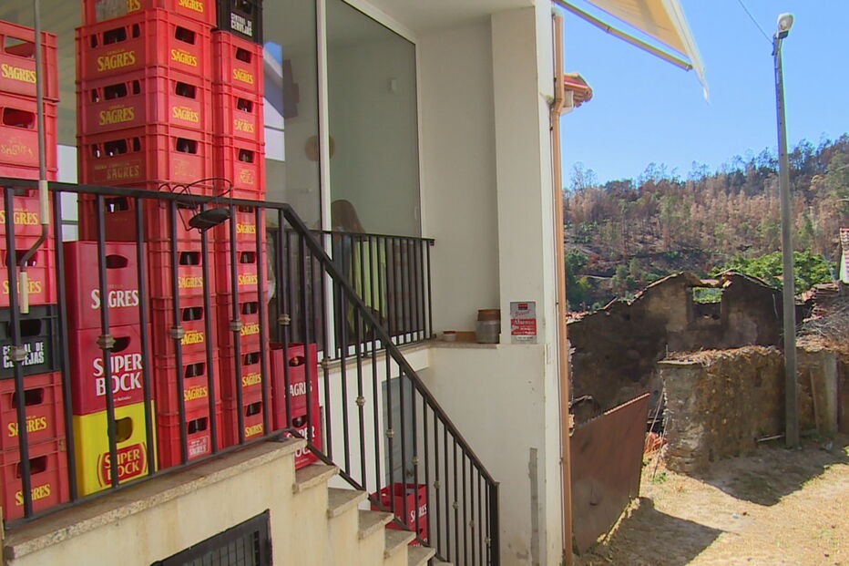 Aldeia de Pedrógão organiza evento solidário três meses depois da tragédia