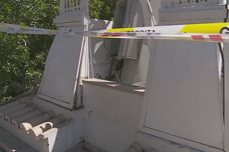 Assaltam multibanco em Albufeira com recurso a explosivos