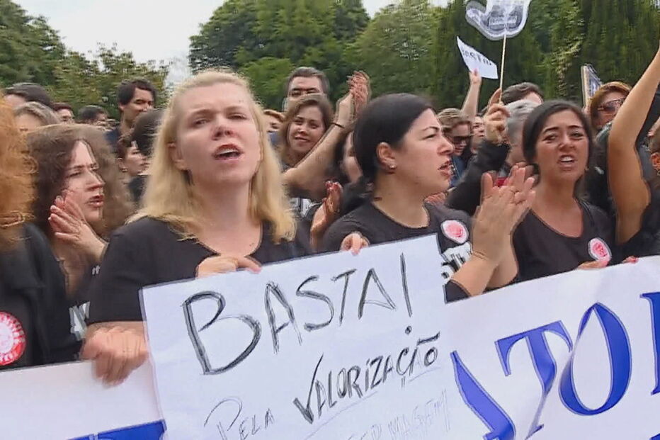 Entre a vida e a morte no bloco de partos