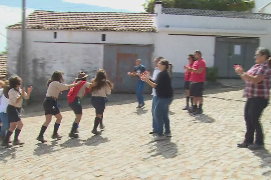 Aldeia de Pedrógão organiza evento solidário três meses depois da tragédia