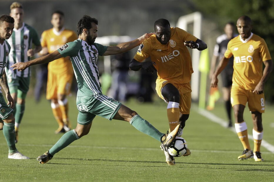 Rio Ave-FC Porto