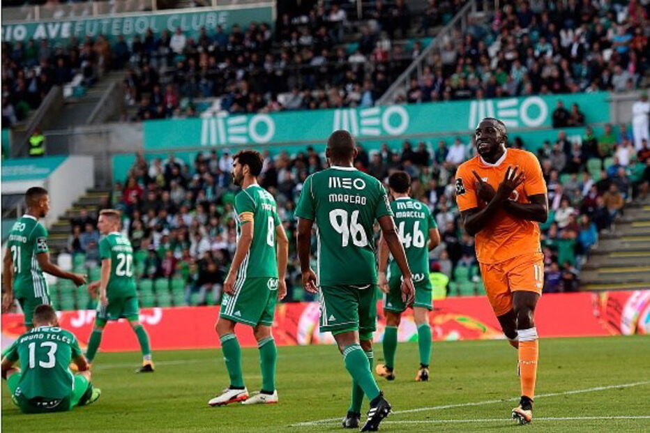 Rio Ave-FC Porto