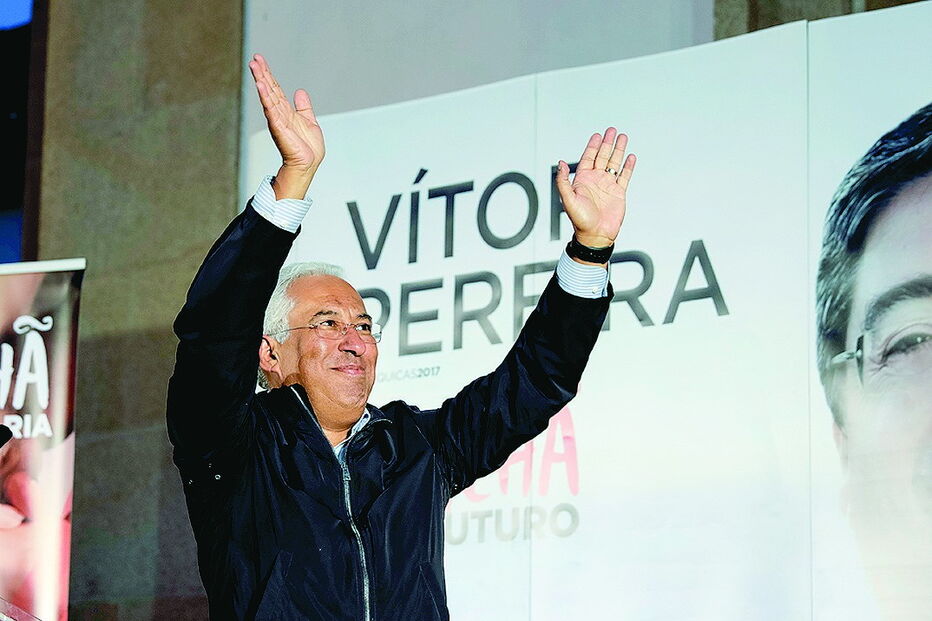 omício na Covilhã encerrou fim de semana de campanha no distritos da Guarda e Castelo Branco 