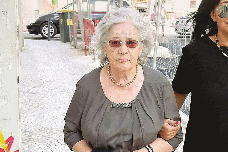 Maria Adelaide foi esclarecer situação fiscal 