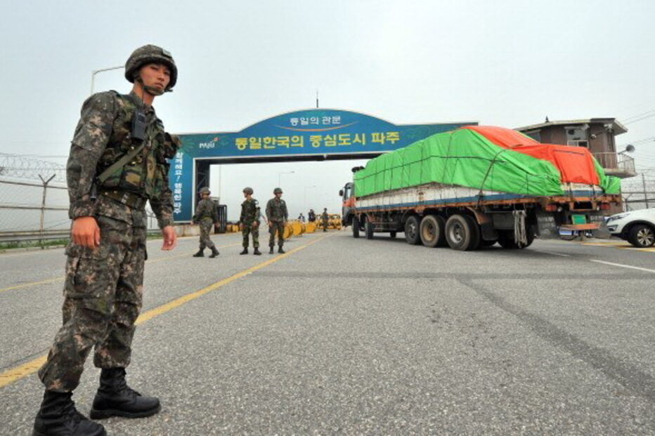 Coreia do Sul continua a enviar ajuda humanitária para a Coreia do Norte