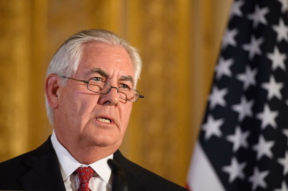 Rex Tillerson