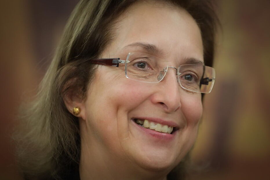 A nova secretária-geral do Sistema de Informações da República Portuguesa (SIRP), Maria da Graça Mira Gomes