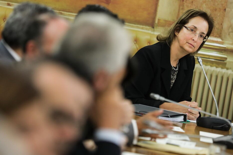 A nova secretária-geral do Sistema de Informações da República Portuguesa (SIRP), Maria da Graça Mira Gomes