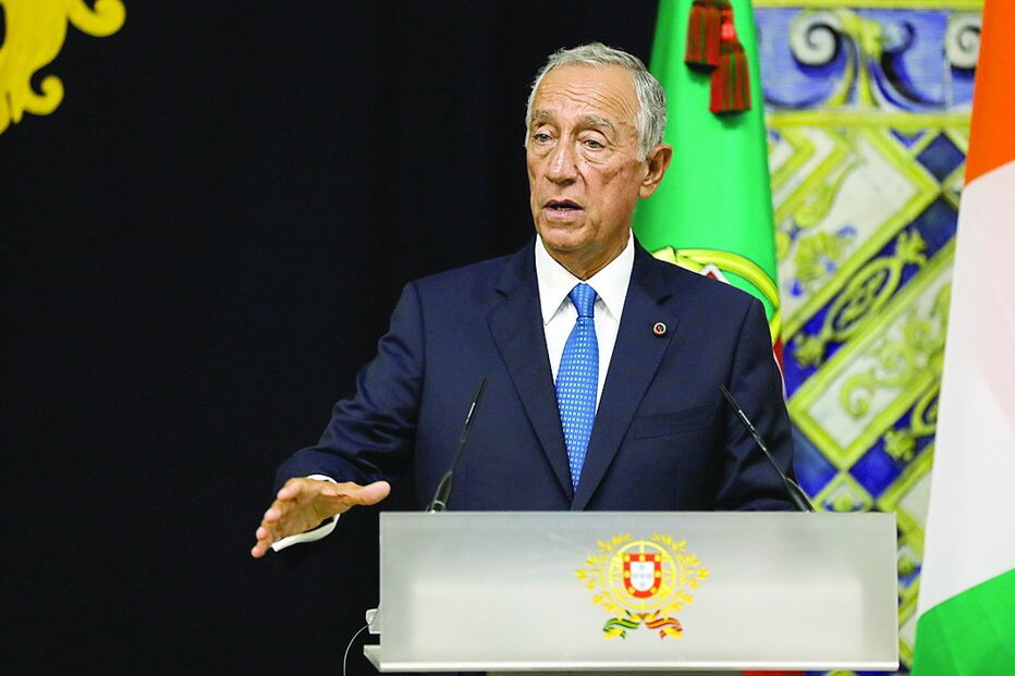 Marcelo Rebelo de Sousa, Presidente da República