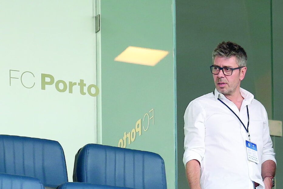 Francisco J. Marques, do FC Porto