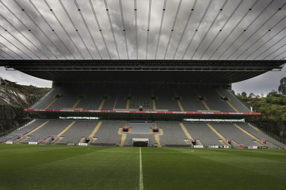 Estádio Municipal de Braga