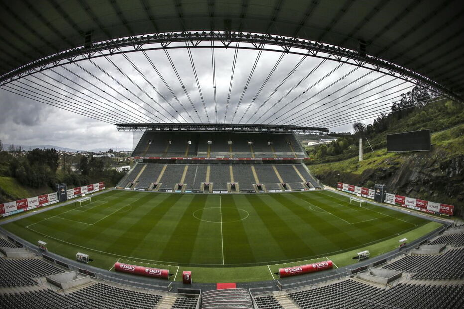 Estádio Municipal de Braga