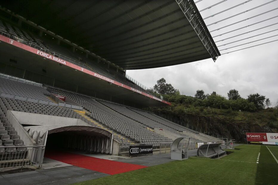 Estádio Municipal de Braga