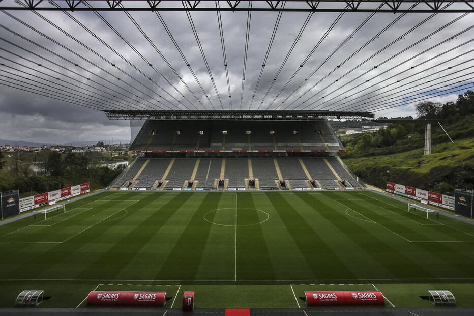 Estádio Municipal de Braga