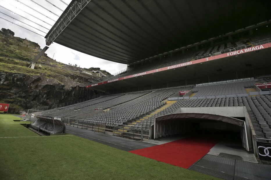 Estádio Municipal de Braga