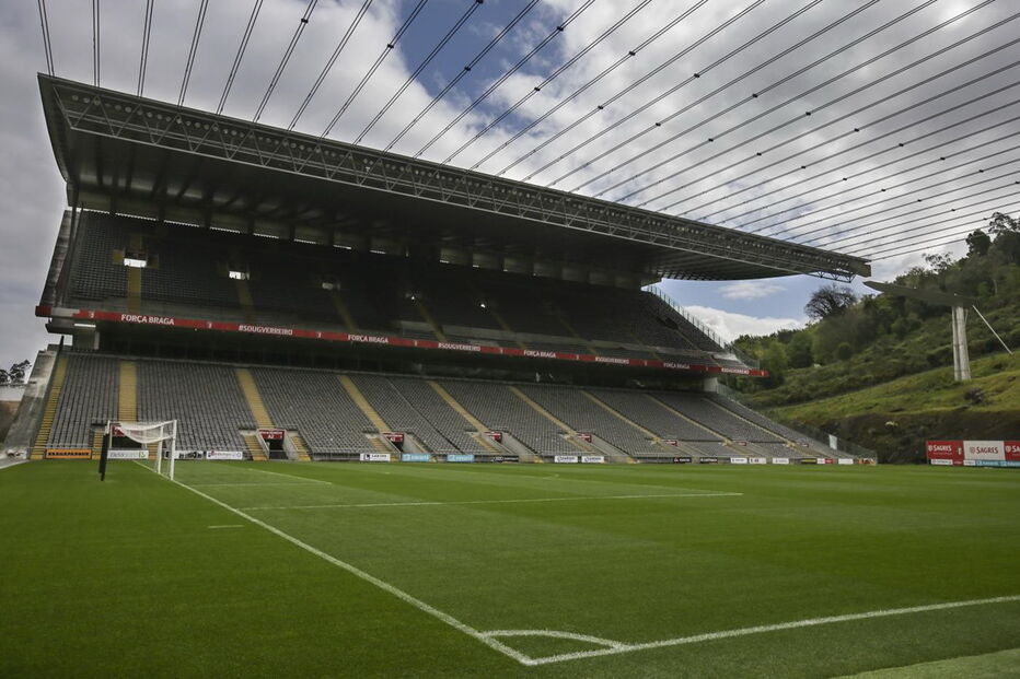 Estádio Municipal de Braga