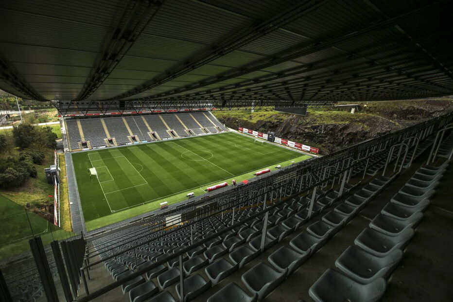Estádio Municipal de Braga