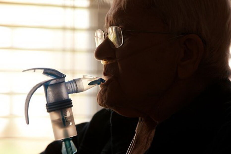 Doenças respiratorias crónicas