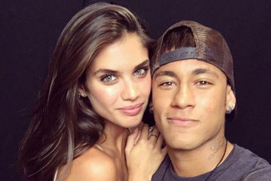 Sara Sampaio e Neymar
