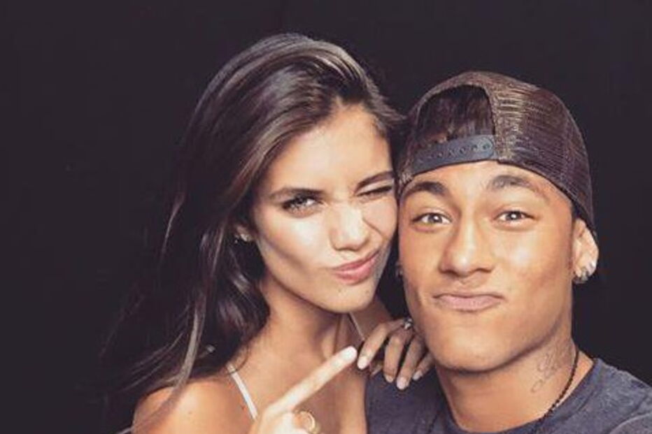 Sara Sampaio e Neymar