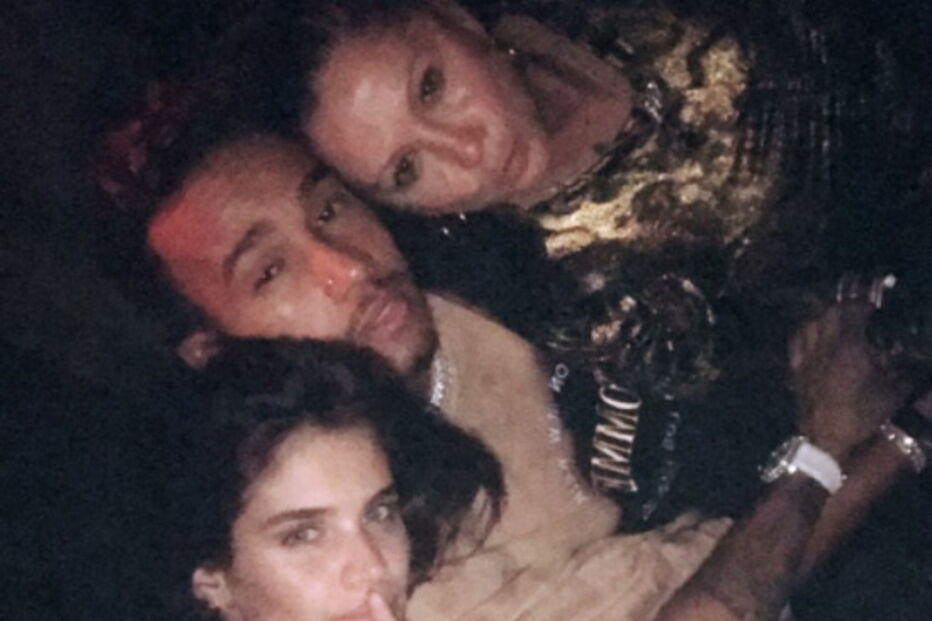 Sara Sampaio e Neymar