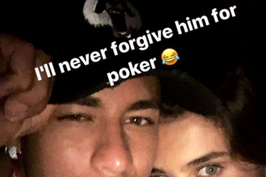 Sara Sampaio e Neymar