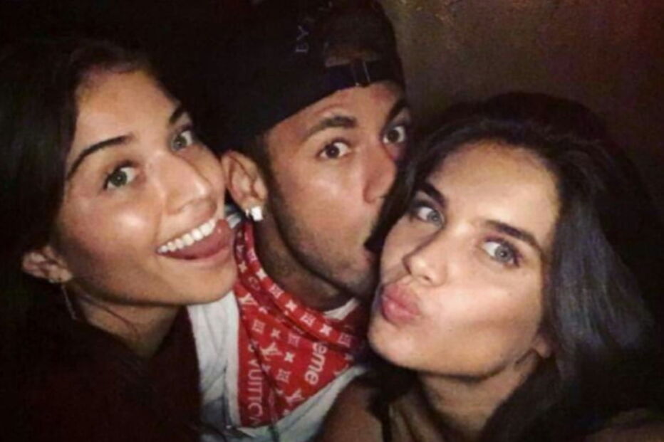 Sara Sampaio e Neymar