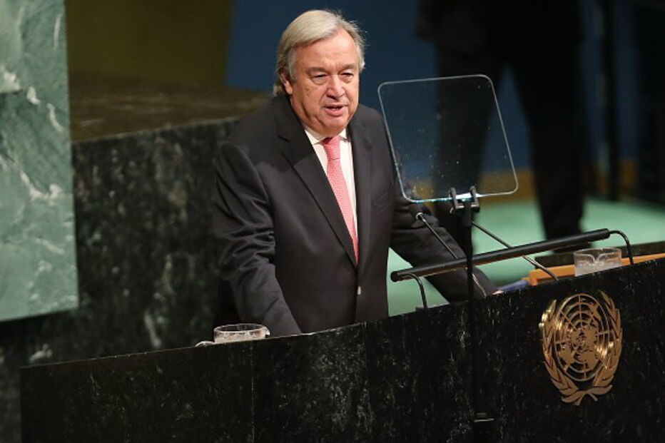 António Guterres