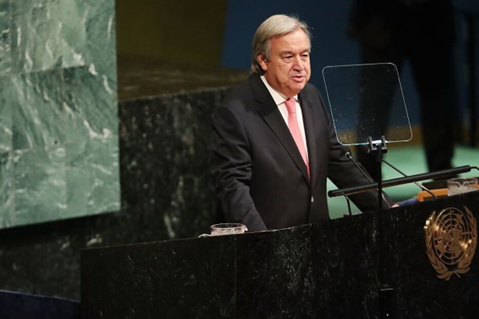 António Guterres