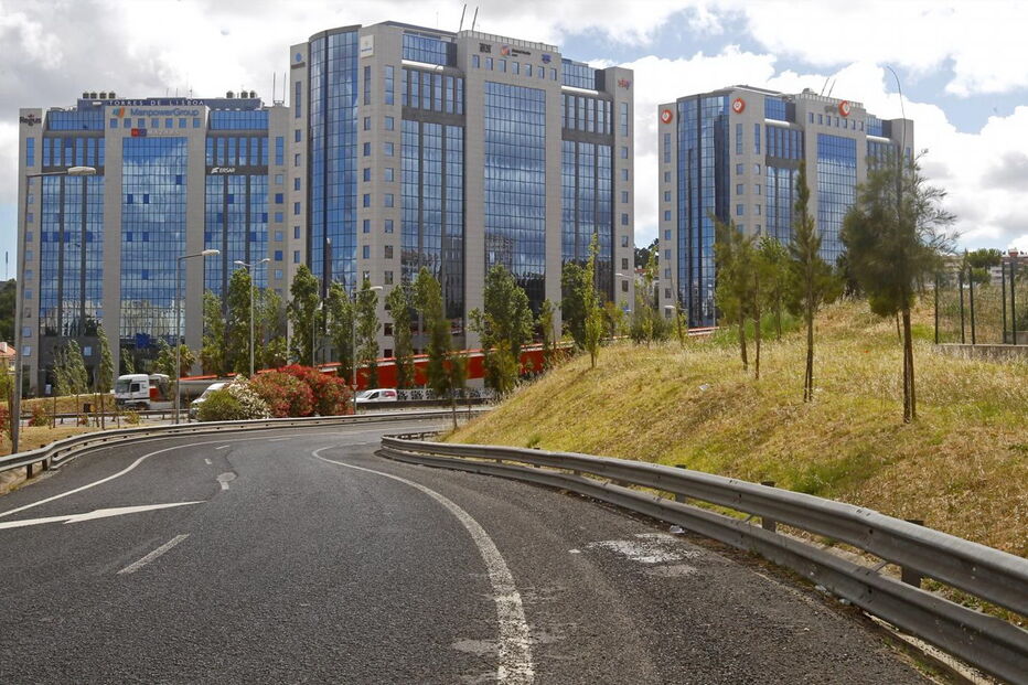 Sede da Global Media em Lisboa